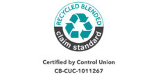 Recycled Blended certification