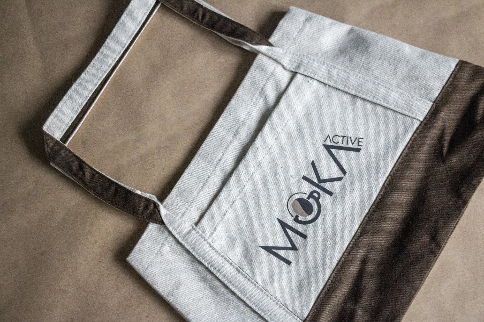 Moka Active tote