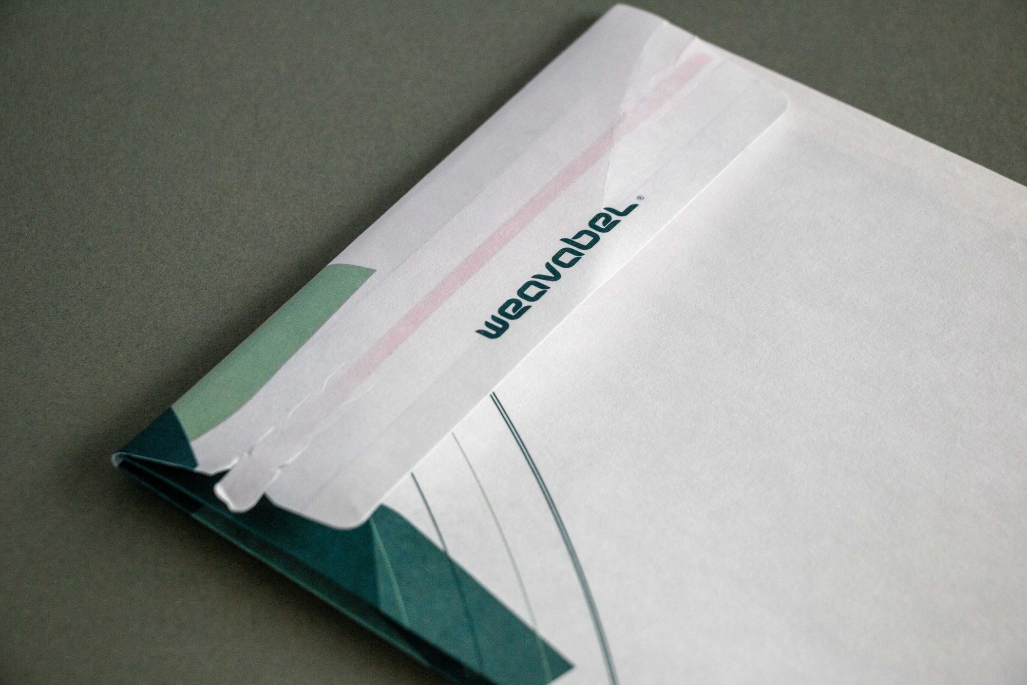 Paptic Tringa Mailer Envelope