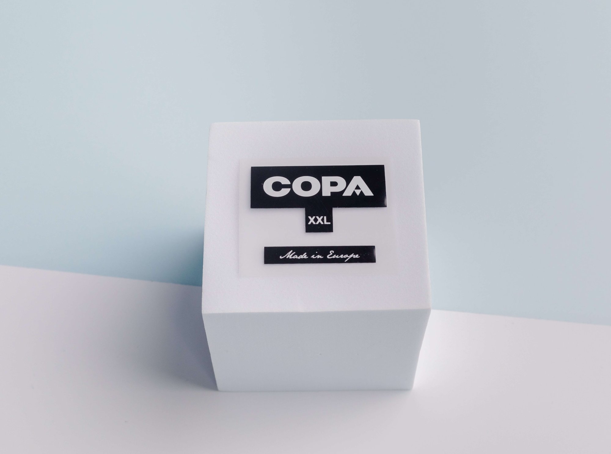 Heat transfer label Copa
