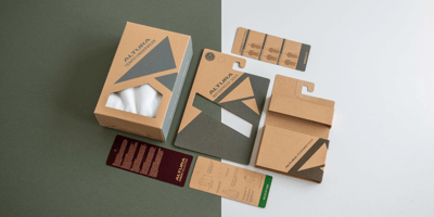 Altura packaging