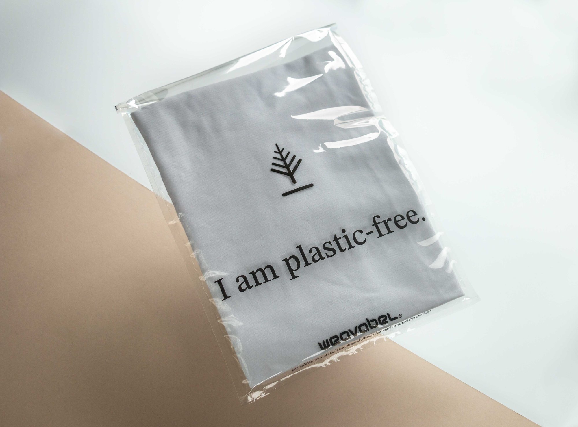 Uncoated Cellulose bag