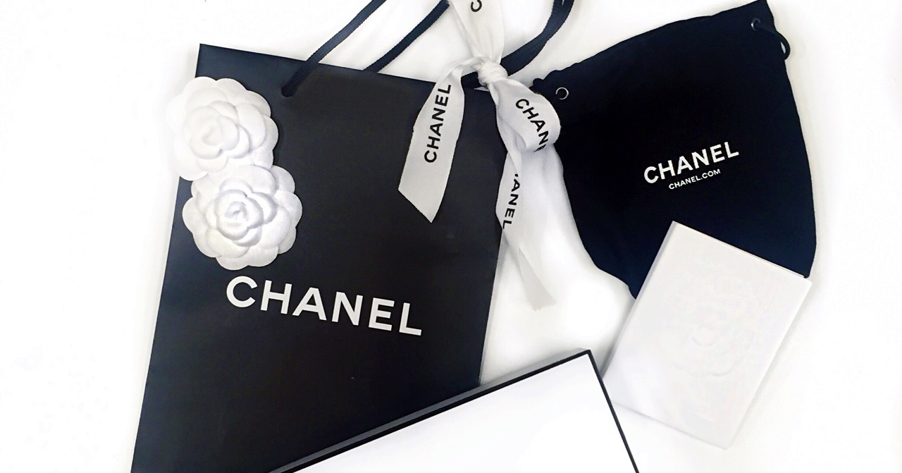 Timeless Chanel Classic Rectangular Mini Flap Bag with box Blue Grey  Leather ref173789  Joli Closet