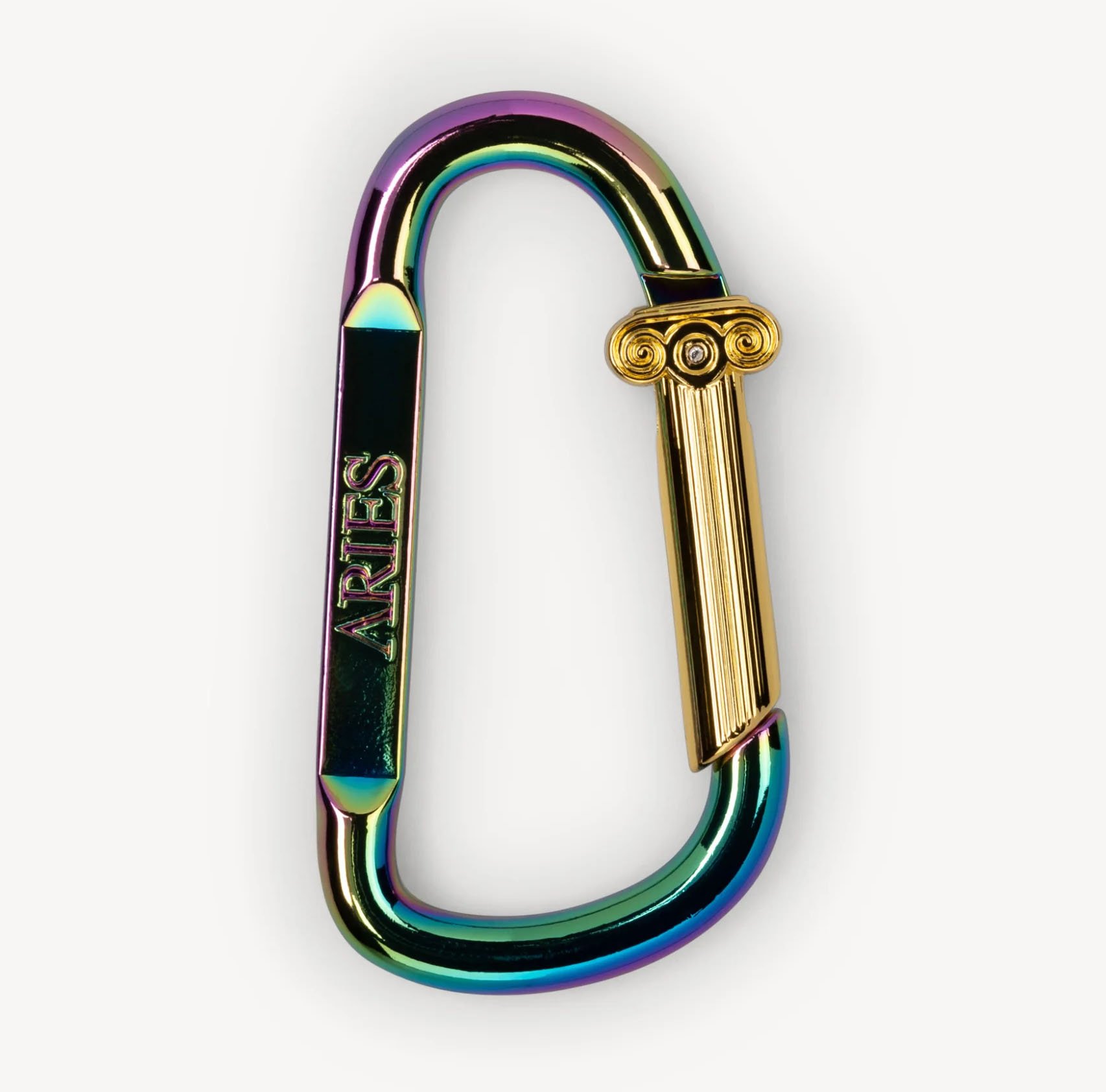 Aries carabiner