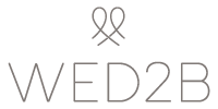 WED2B logo