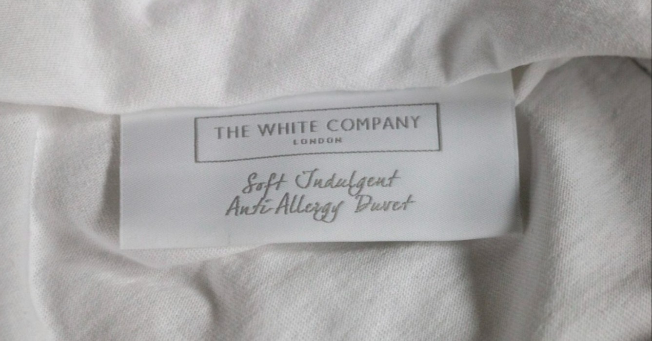 The_White_Company_woven_label