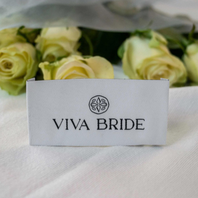 Wed2b Viva Bride label