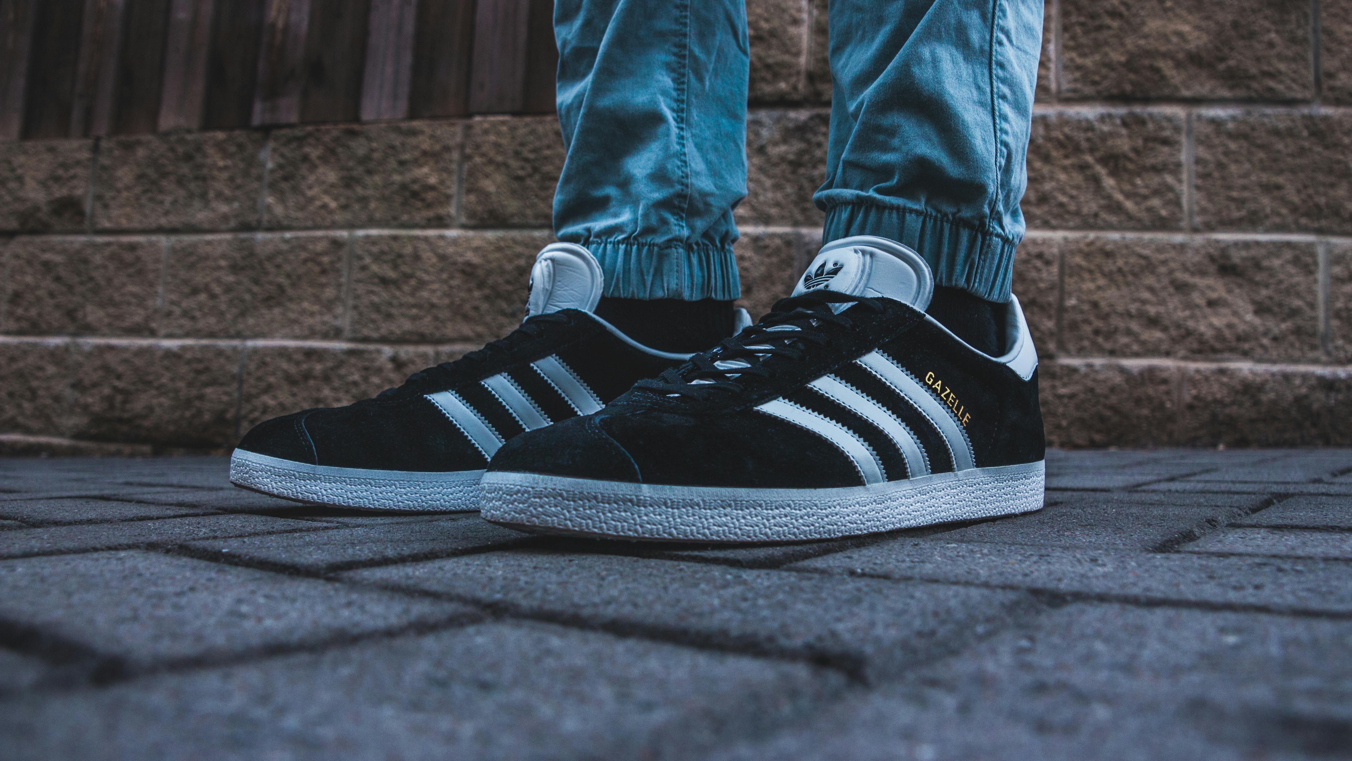 Adidas Gazelle trainers